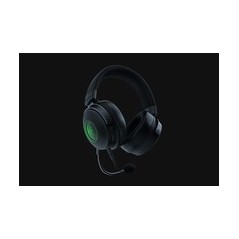 Razer Kraken V3 Wired Headset - Premium Gaming Sound in Black | Model: 8886419378570